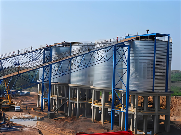 龙游螺旋钢板仓