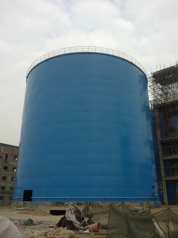 龙游1万吨大型钢板库