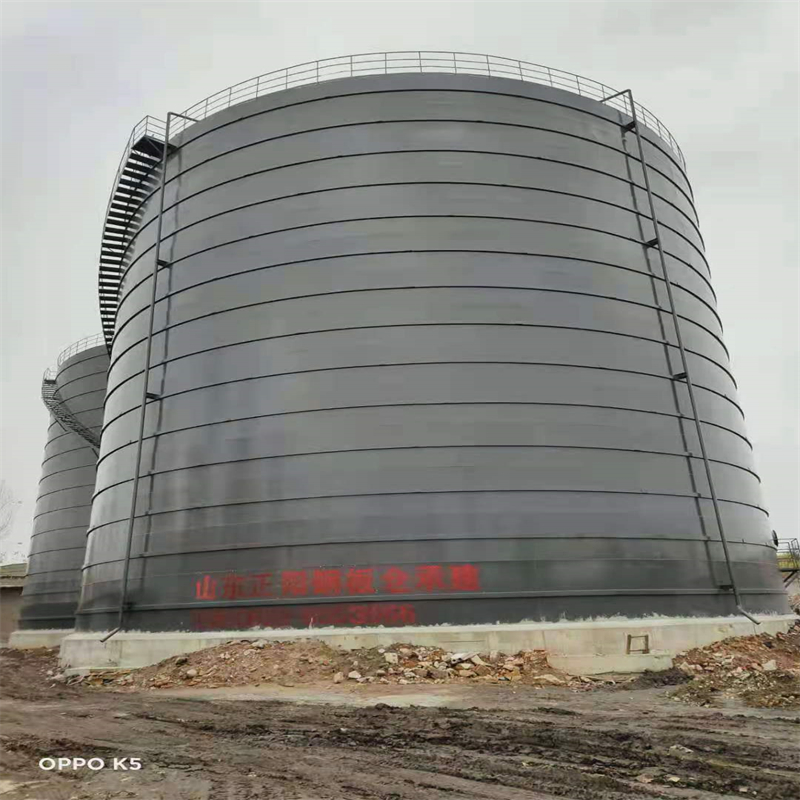 龙游3万吨大型钢板库