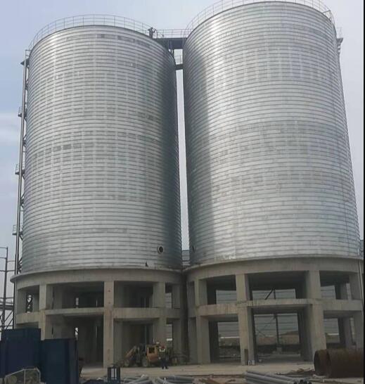 龙游镀锌卷板仓